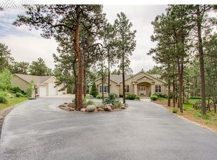 705 Powderhorn Dr, Monument, CO 80132