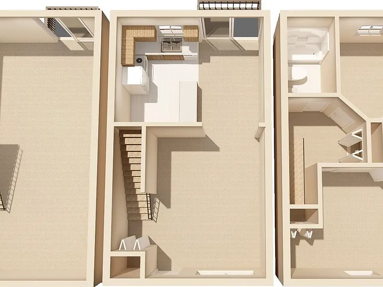 HeritageHills 2BD 1Bath 1254sqft HeritageHills 2BD 1Bath 1254sqft