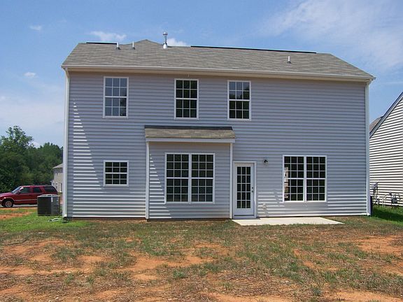 House Back '07 new