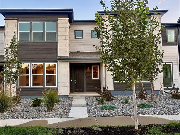 Plan B Plan, Westside Crossing Townhomes