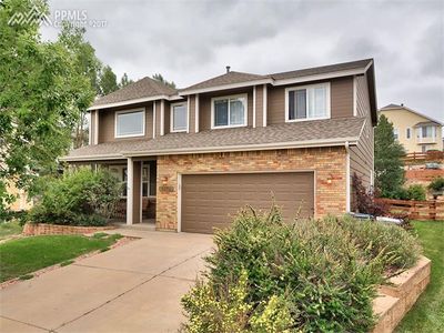 1272 Dream Lake Ct, Colorado Springs, CO, 80921