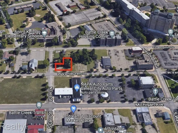 3527 Van Buren St W, Battle Creek, MI 49037