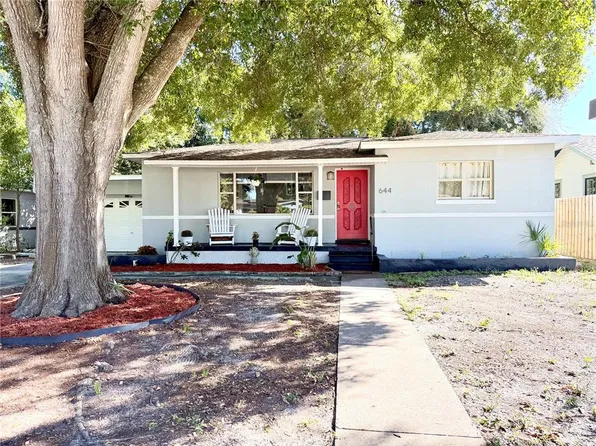 644 63RD AVENUE S, ST PETERSBURG, FL 33705
