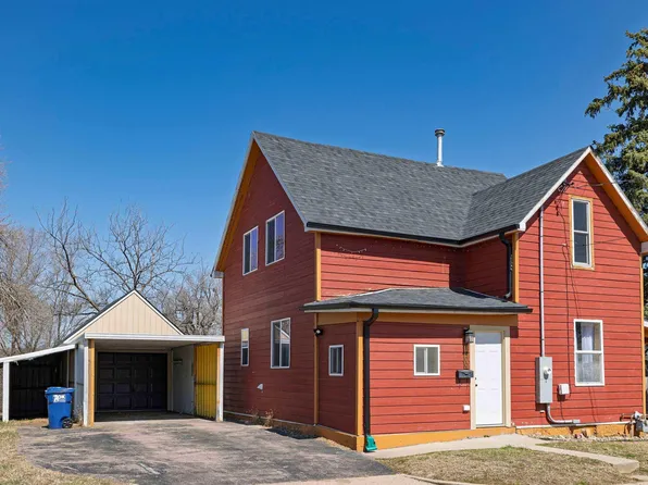 1400 E Russell St, Sioux Falls, SD 57103