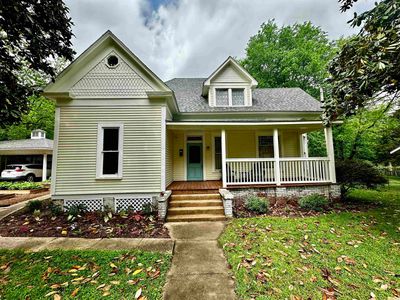 524 S Gabbert St, Monticello, AR, 71655