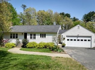 183 S Main St, Sherborn, MA 01770