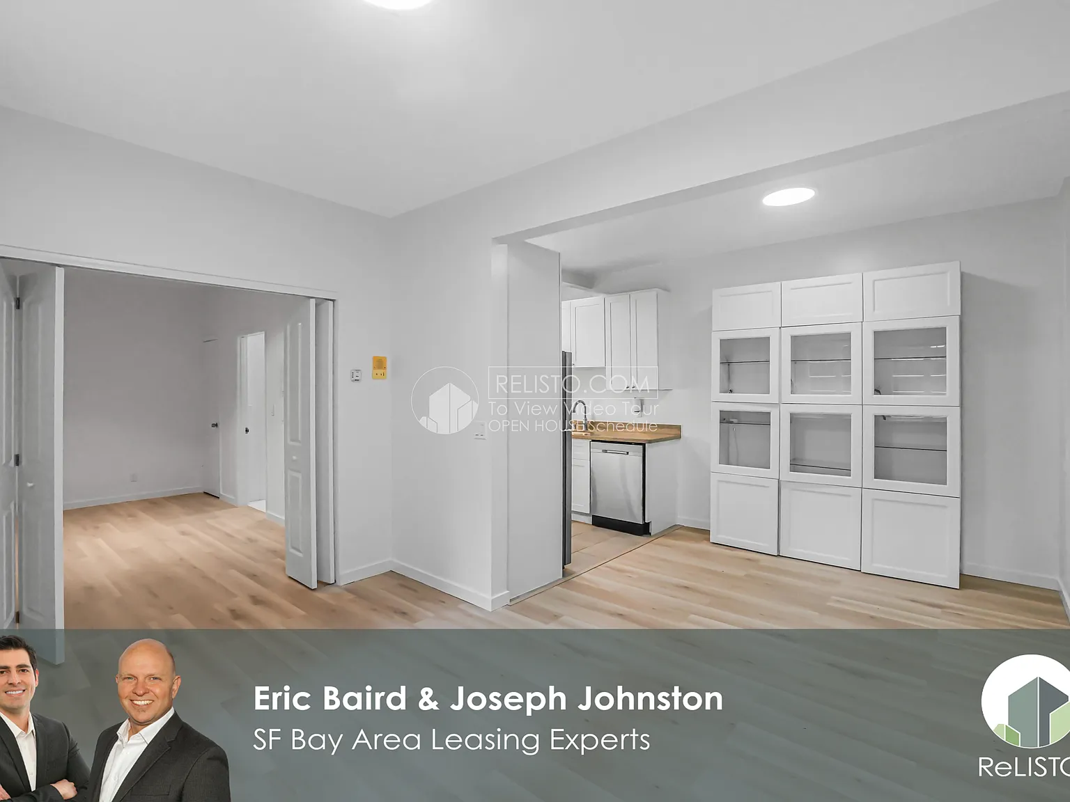 1 bed, 1.0 bath, $3,750 — Photo 2
