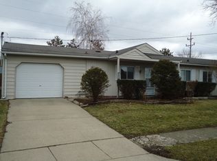1036 N Lincoln St, Peru, IN 46970