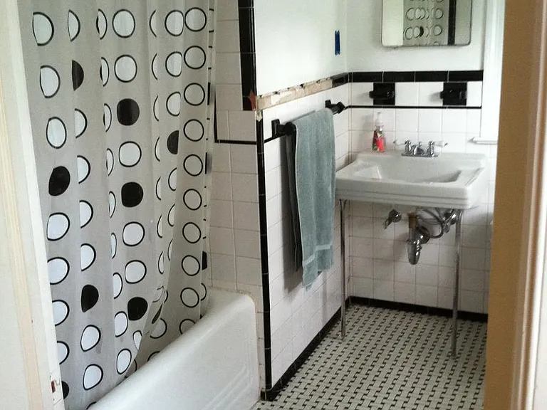 2nd Floor Hall Bath 2