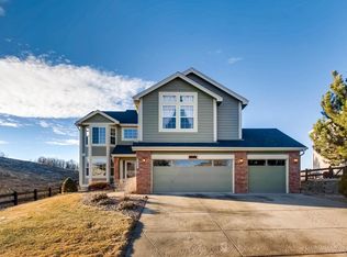 1076 Switch Grass Dr, Castle Rock, CO 80109
