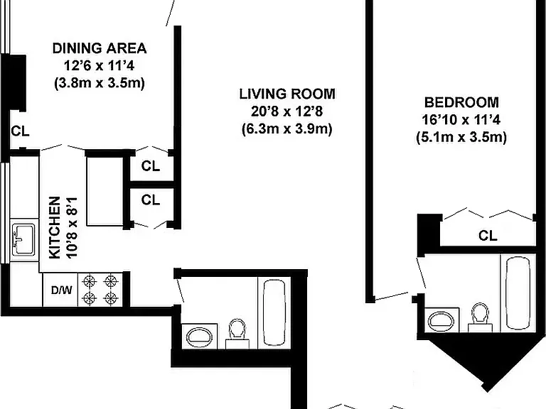 630 1st Ave #10M — Photo 2