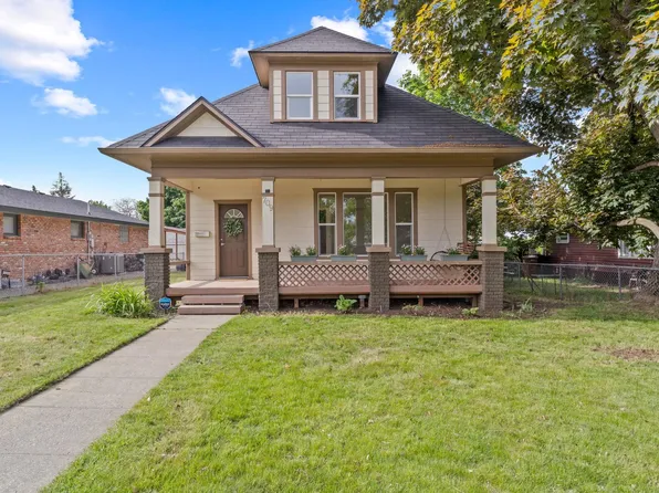709 W York Ave, Spokane, WA 99205
