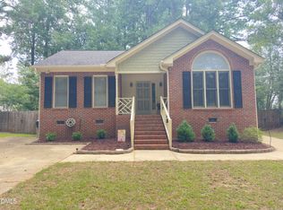 100 Nicholson Rd, Garner, NC 27529