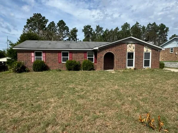 4221 CAP CHAT Street, Hephzibah, GA 30815