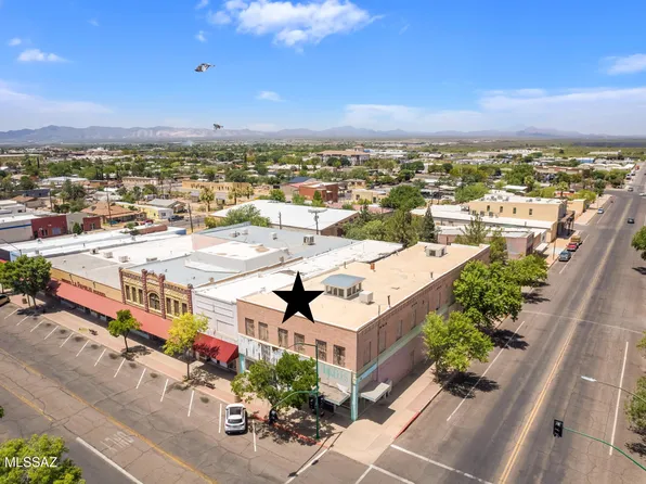844 N G Ave, Douglas, AZ 85607