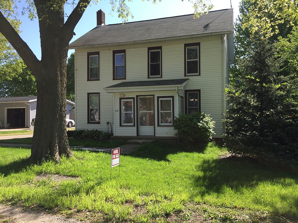 112 S Wequash St, Tonica, IL 61370 Zillow