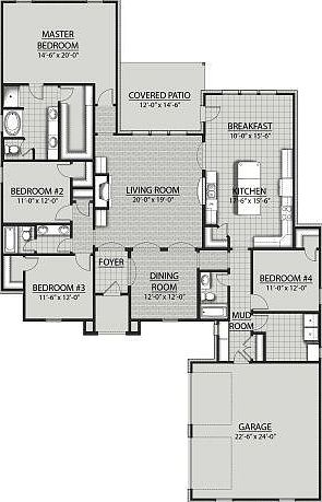 2nd image of 444 Sugar Land St