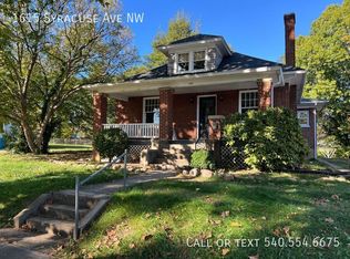 1615 Syracuse Ave NW, Roanoke, VA 24017