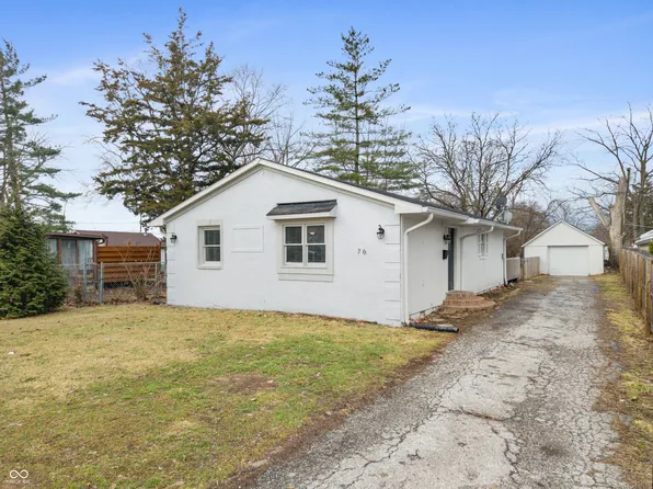 76 N Fenton Ave, Indianapolis, IN 46219