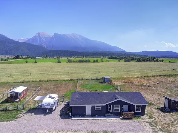 33513 Airport Rd, Saint Ignatius, MT 59865