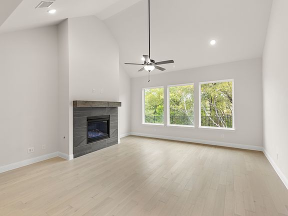 05_ Preston Floor Plan - Representative Photo