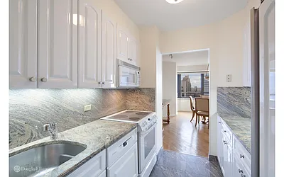 Rented by Douglas Elliman