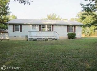 168 Macgregor Ridge Rd, Stafford, VA 22554