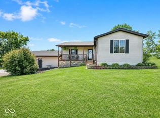 5507 Patricksburg Rd, Spencer, IN 47460