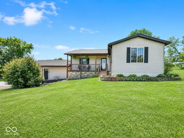 5507 Patricksburg Rd, Spencer, IN 47460