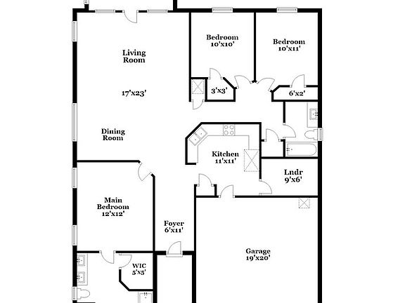 3rd image of 1516 Backwater Dr