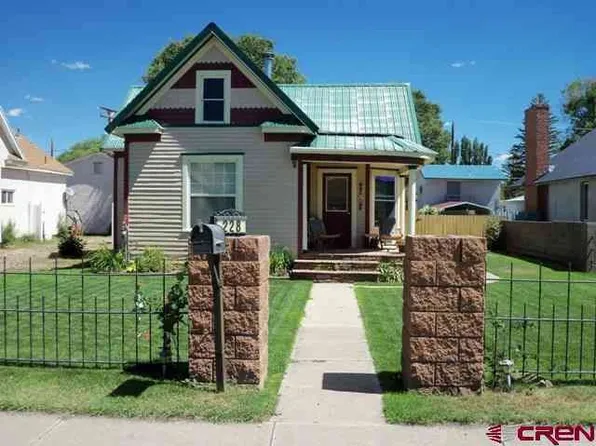228 Dunham St, Monte Vista, CO 81144