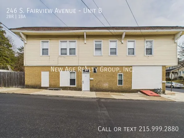 246 S Fairview Ave APT B, Upper Darby, PA 19082