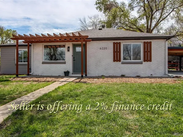 6220 W 11th Place, Lakewood, CO 80214