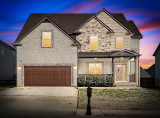 3747 Windmill Dr, Clarksville, TN 37040