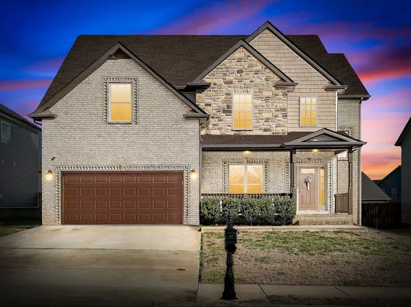 3747 Windmill Dr, Clarksville, TN 37040