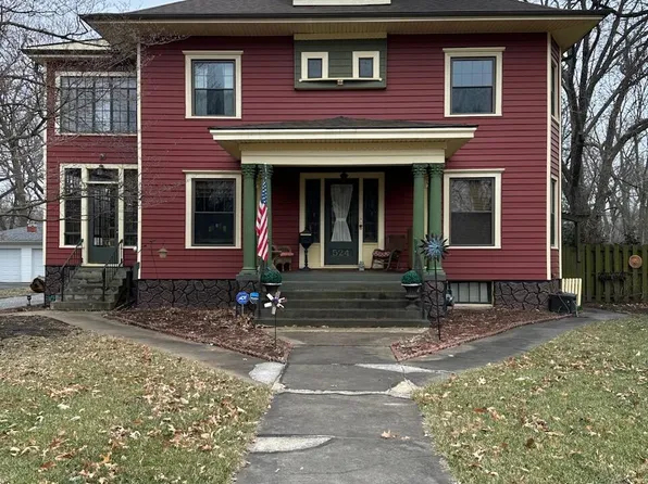 524 E Eastwood St, Marshall, MO 65340