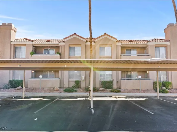1375 E Hacienda Ave APT 111, Las Vegas, NV 89119