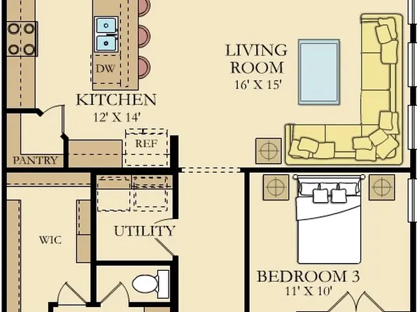 2825 Brushy Lake Dr, Fort Worth, TX 76179