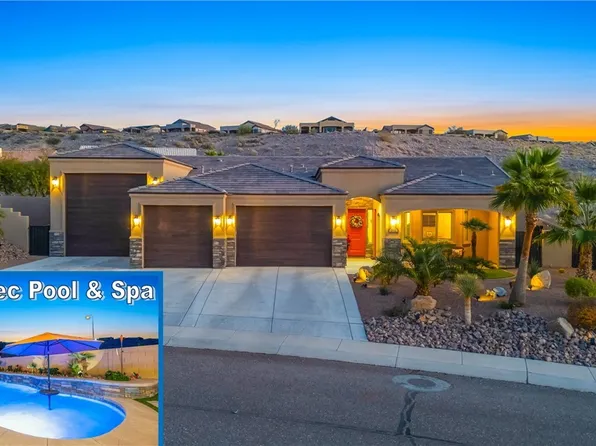 2858 Enclave Dr, Bullhead City, AZ 86429