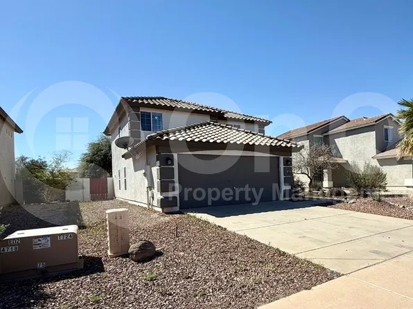 1605 W Central Ave, Coolidge, AZ 85128