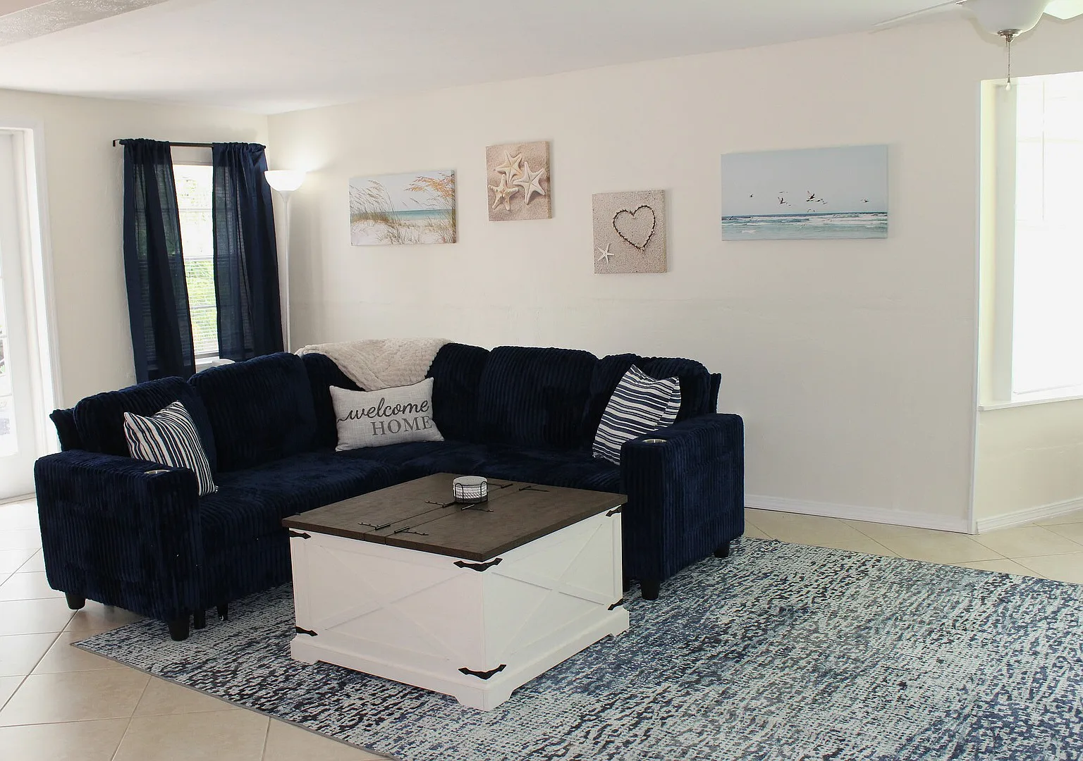 Beautiful 2bd with River Views & Amazing Sunsets — Photo 2