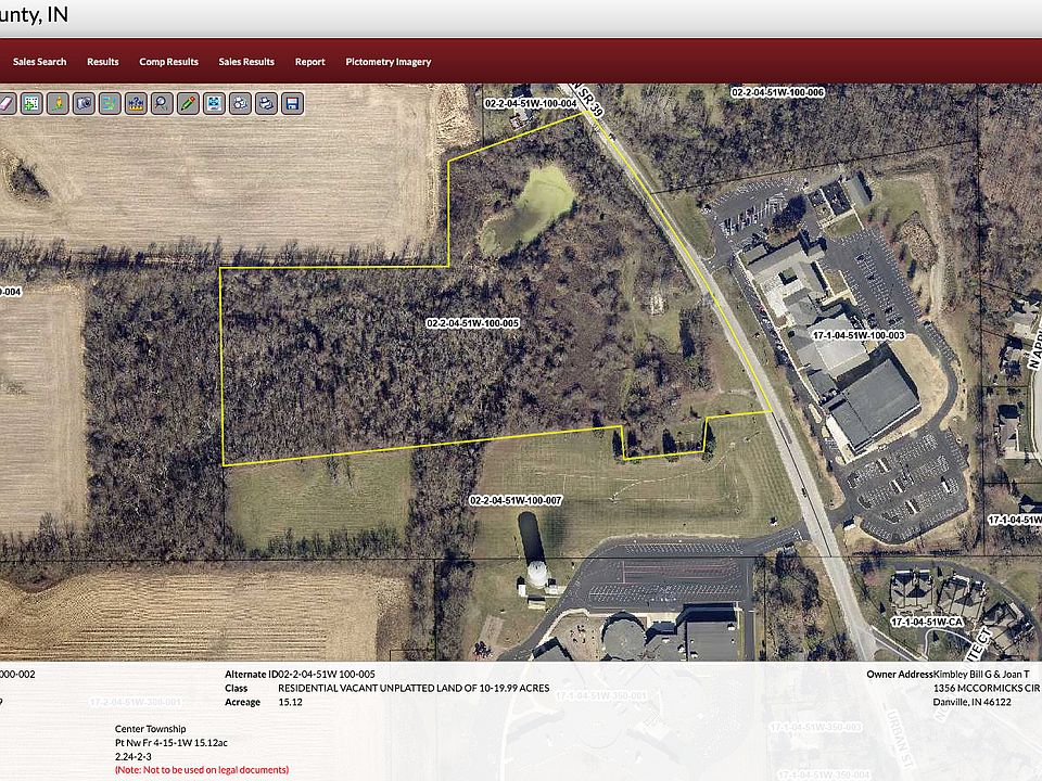 1st image of 576 N State Road 39
