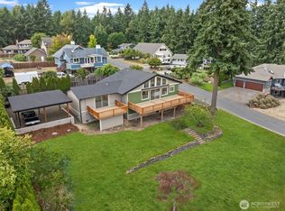 1268 Pilchuck Drive, Fox Island, WA 98333