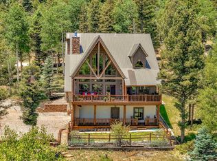 77 Peralta Dr, Angel Fire, NM 87710-8291