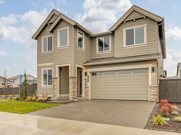 3802 S 44th Ln, Ridgefield, WA 98642
