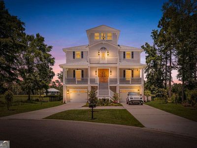 57 Eagle Crest Dr, Waverly, GA, 31565