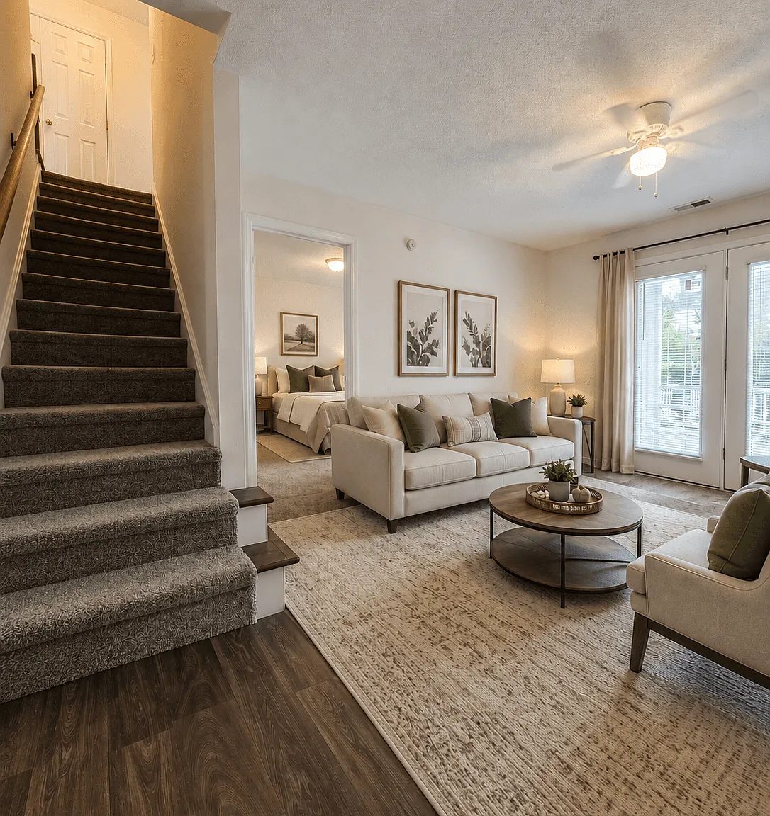 Quail Hill and Manchester Townhomes of Fuquay-Varina — Photo 4