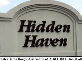 69 E Great Haven St, Gonzales, LA 70737