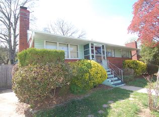 10920 Inwood Ave, Silver Spring, MD 20902