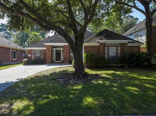 1602 Summer Rain Dr, Humble, TX 77339